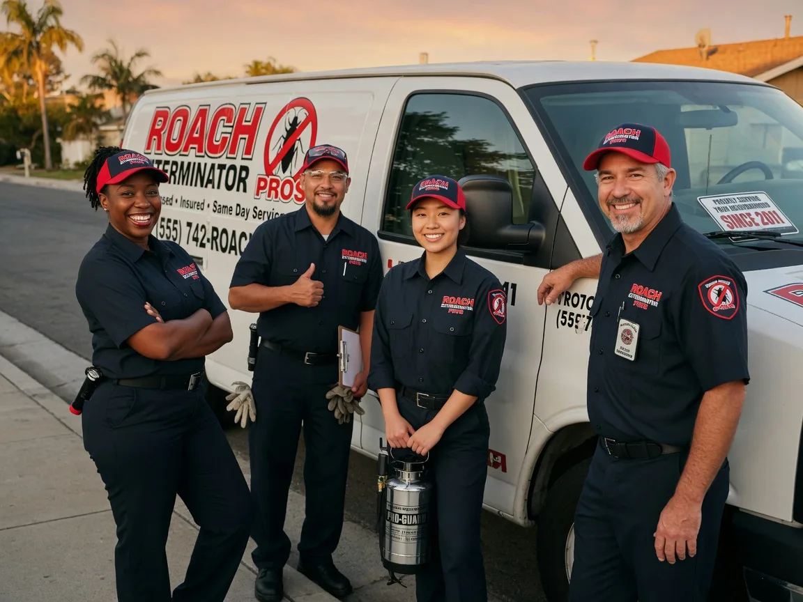 Pest Control Roach Exterminator company in Talking Rock, GA